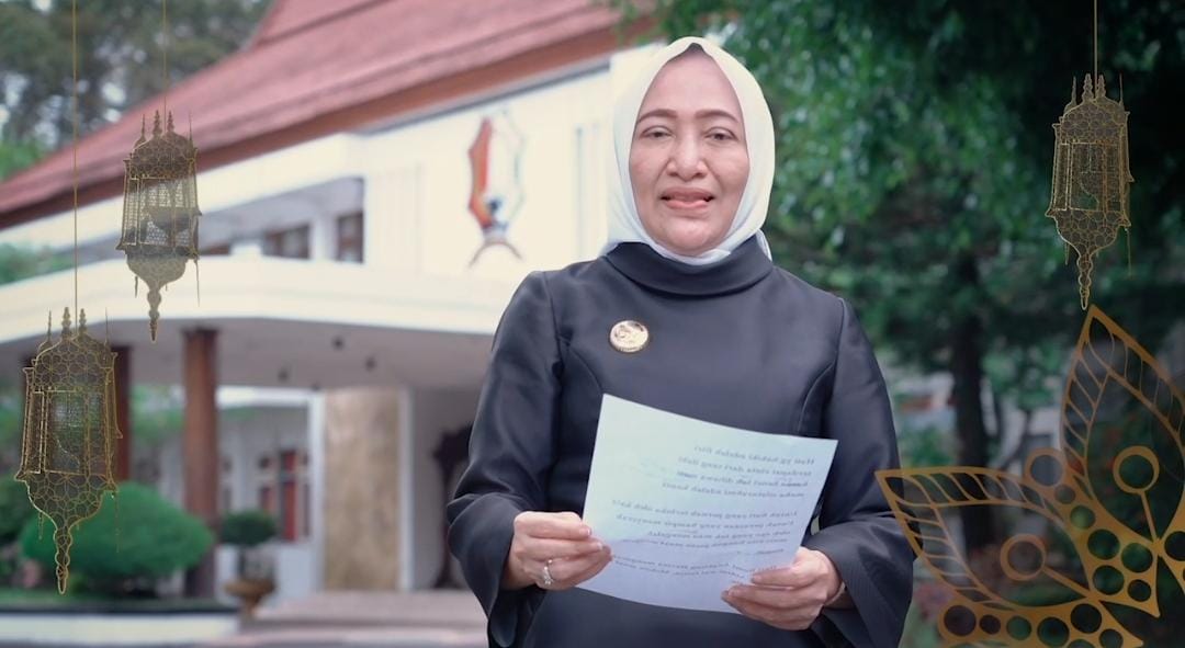 Sambutan Bupati Bojonegoro pada Hari Raya Idul Fitri 1442 H/ 2021 M